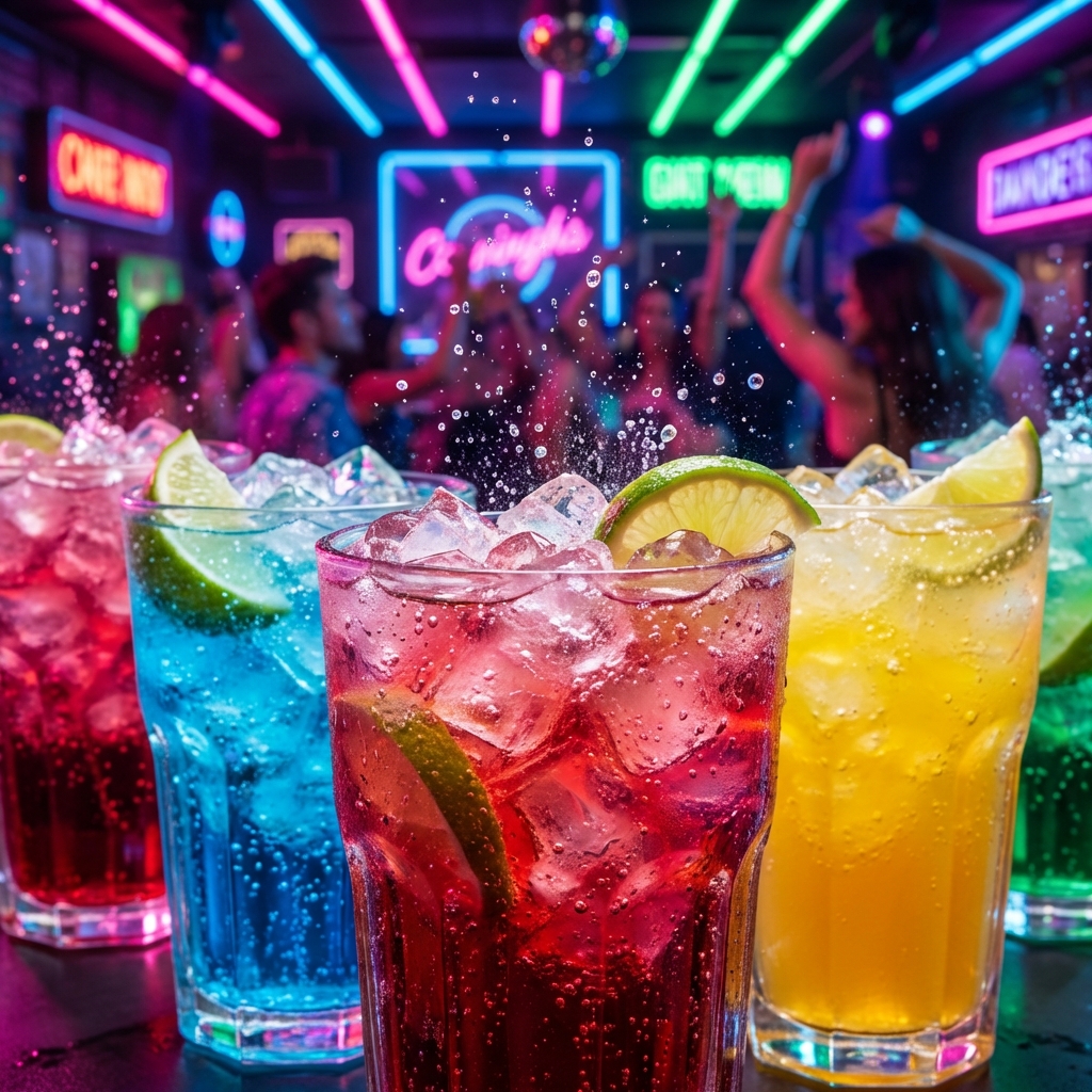 Sparkling Soda